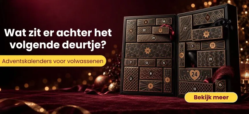 Erotische adventskalender - lovesexshop.nl sex shop