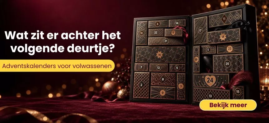 Erotische adventskalender - lovesexshop.nl sex shop