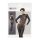 NO:XQSE - Exclusieve bodystocking - zwart
