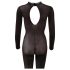 NO:XQSE - Exclusieve bodystocking - zwart