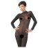NO:XQSE - Exclusieve bodystocking - zwart
