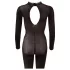 NO:XQSE - Exclusieve bodystocking - zwart - XL/XXL
