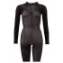 NO:XQSE - Exclusieve bodystocking - zwart - XL/XXL