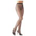 Zwarte netpanty (S-L)