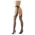 Cottelli - Sex panty met dunne band - zwart - L/XL