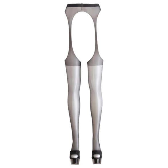 Cottelli - Sex panty met dunne band - zwart - L/XL