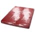 Lakenset - 200x230cm (rood)