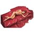 Lakenset - 200x230cm (rood)