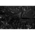 Lak laken - hoeslaken - waterdicht - zwart - 220x220cm