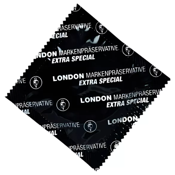 London - extra dikke condooms - 100 stuks