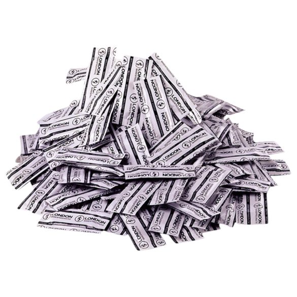 Londen condoom - extra voordelig (1000 stuks)