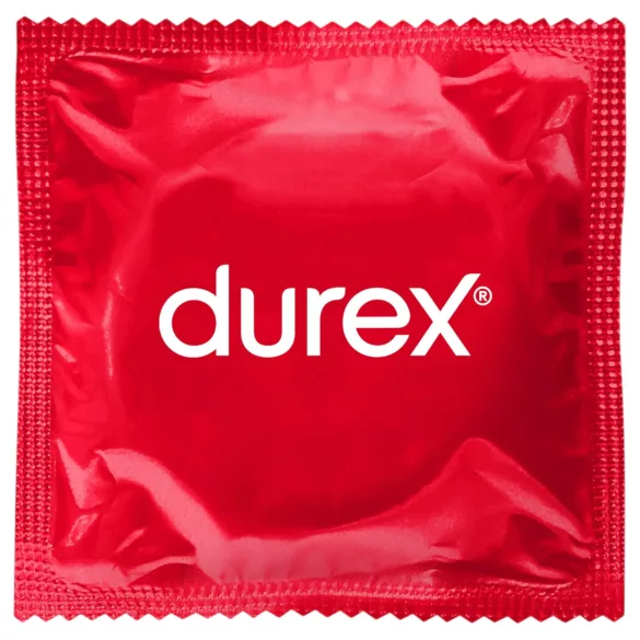Durex - extra dun condoom (8 stuks)