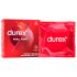 Durex Feel Thin - levensechte sensatie condooms (3st)