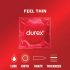 Durex Feel Thin - levensechte sensatie condooms (3st)