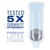 Durex Feel Thin - levensechte sensatie condooms (3st)