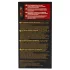 Manix SKYN Intense - latexvrij condoom - geribbeld en met nopjes - 10 stuks