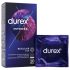 Durex Intense - Geribbelde en Gestippelde Condooms (10 stuks)
