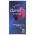 Durex Intense - Geribbelde en Gestippelde Condooms (10 stuks)