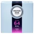 Mister Size - condoom - extra dun - 64mm - 36 stuks