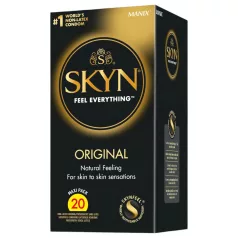 Manix SKYN - latexvrij condoom - origineel - 20 stuks