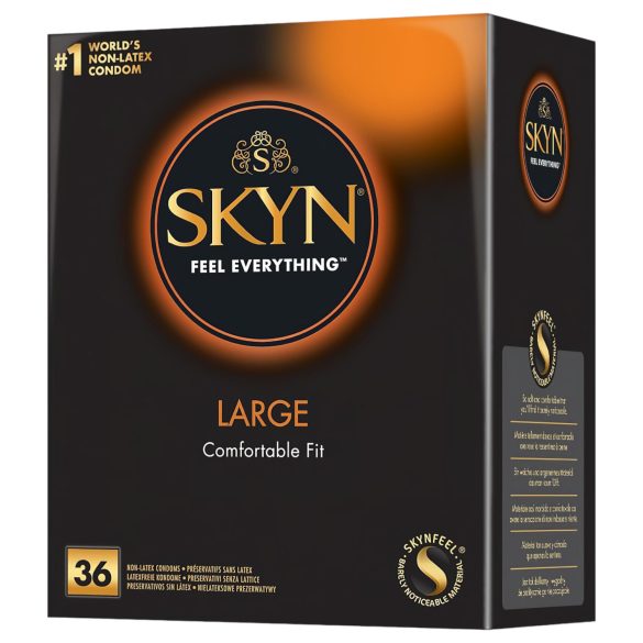 Manix SKYN Large - latexvrij condoom (36 stuks)
