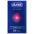 Durex Intense - Orgasmic condooms (22 stuks)