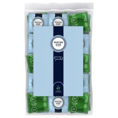 Mister Size - condoom - dun - 47mm - 100 stuks