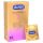 Durex Hautnah - extra glijmiddel condooms - 10 stuks