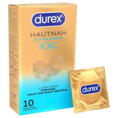 Durex Hautnah XXL - extra grote condooms - 10 stuks