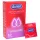 Durex - extra glijmiddel condooms (10 stuks)