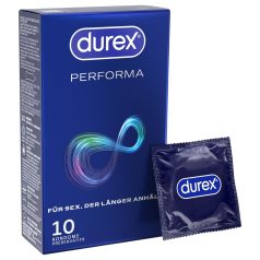 Durex Performa - vertraagcondooms (10 stuks)