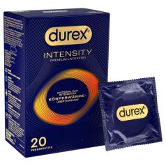 Durex Intensity - dun, latexvrij condoom (20 stuks)