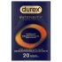 Durex Intensity - condooms - ultra dun, latexvrij - 20 stuks