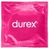 Durex Pleasure Me - geribbeld en gestippeld condoom (10 stuks)
