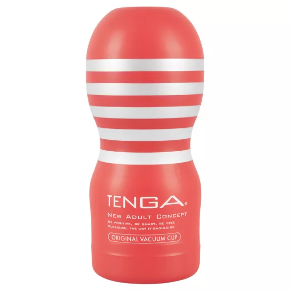 TENGA - masturbator - diepe keel ervaring - zacht
