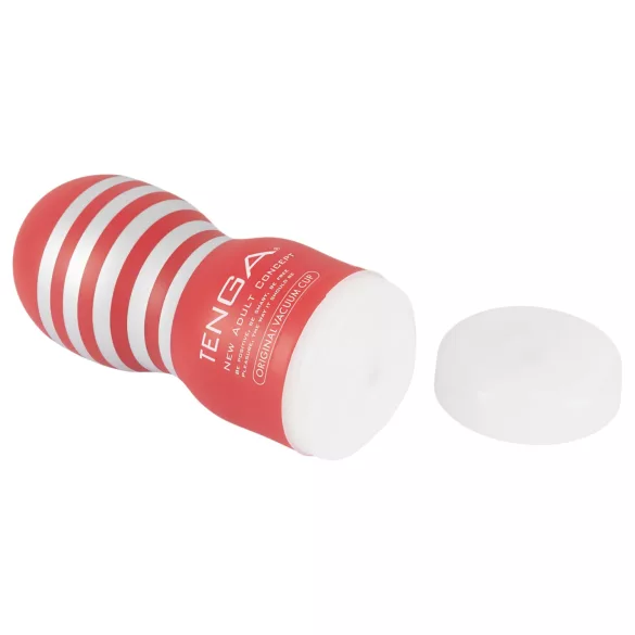 TENGA - masturbator - diepe keel ervaring - zacht