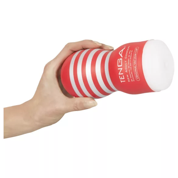 TENGA - masturbator - diepe keel ervaring - zacht
