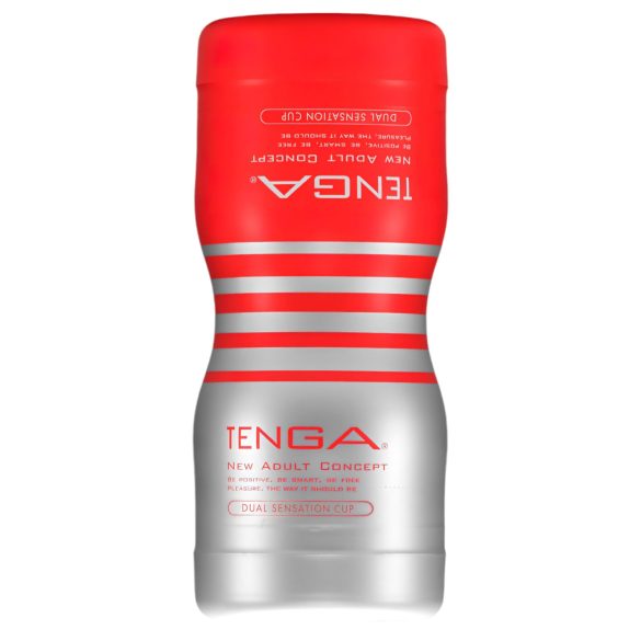 TENGA Double Hole - Dubbel Genot