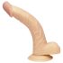 NMC 7.5 - Gebogen dildo - Realistisch - 19cm - Huidkleur