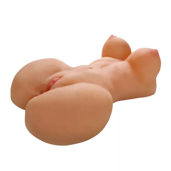 Pipedream Fuck Me Silly 2 - levensgroot vrouwelijk torso‑masturbator