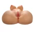 Pipedream Fuck Me Silly 2 - levensgroot vrouwelijk torso‑masturbator
