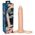 You2Toys - anale dildo - realistisch - huidkleur