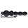 You2Toys Black Jack - kralen anale dildo (zwart)