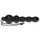 You2Toys Black Jack - anaal dildo met kralen - siliconen - zwart