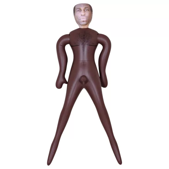 You2Toys - Opblaasbare Man - Realistisch - Vinyl