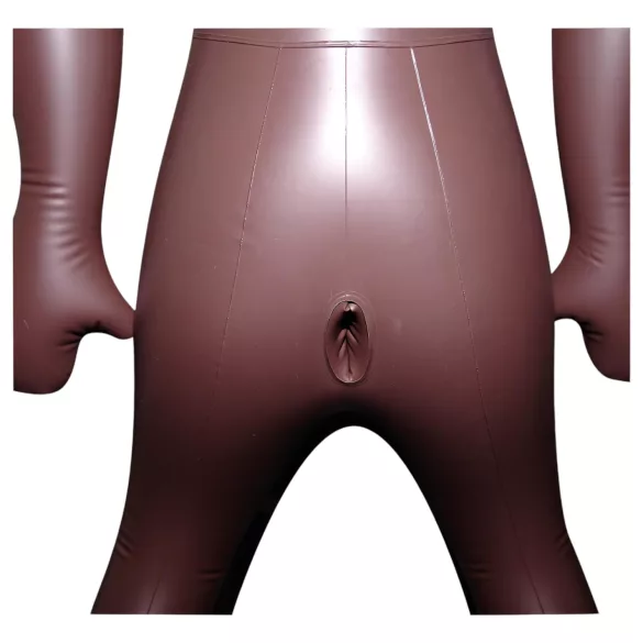 You2Toys - Opblaasbare Man - Realistisch - Vinyl