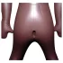 You2Toys - Opblaasbare Man - Realistisch - Vinyl