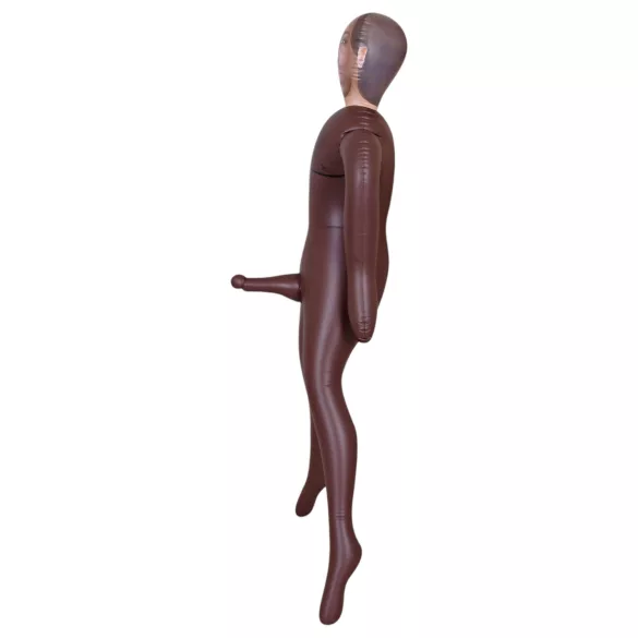 You2Toys - Opblaasbare Man - Realistisch - Vinyl