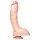 realistixxx Giant - extra grote dildo (natuurlijk)