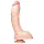 realistixxx Giant - extra grote dildo - realistisch - huidskleur